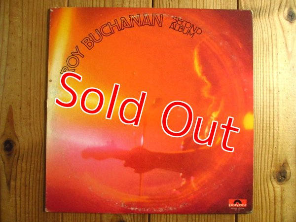 画像1: Roy Buchanan / Second Album (1)