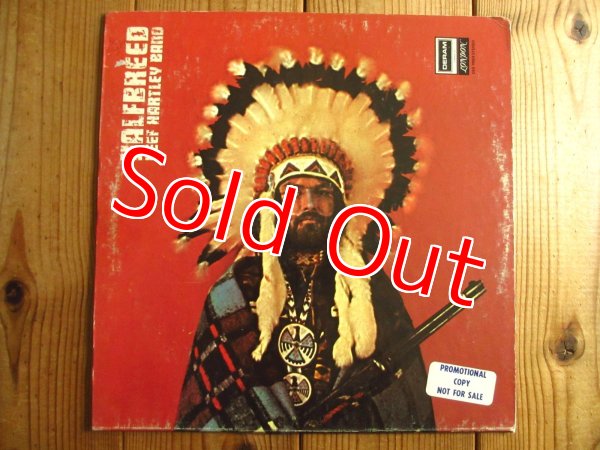 画像1: Keef Hartley Band / Halfbreed (1)