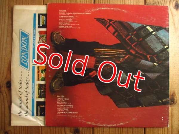 画像3: Keef Hartley Band / Halfbreed (3)