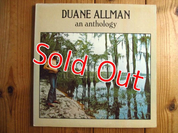 画像1: Duane Allman / An Anthology (1)