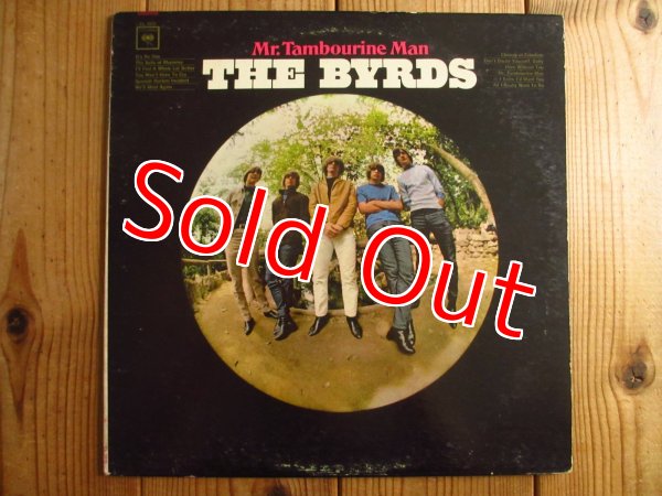 画像1: The Byrds / Mr. Tambourine Man   (1)