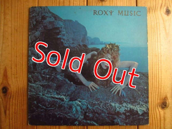画像1: Roxy Music / Siren (1)