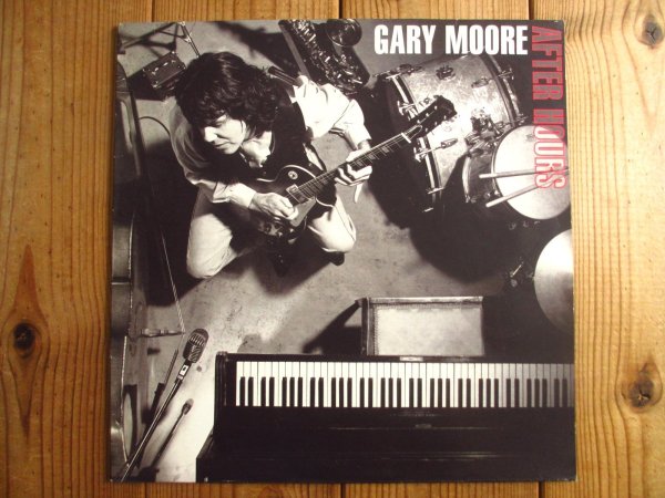 画像1: Gary Moore / After Hours (1)