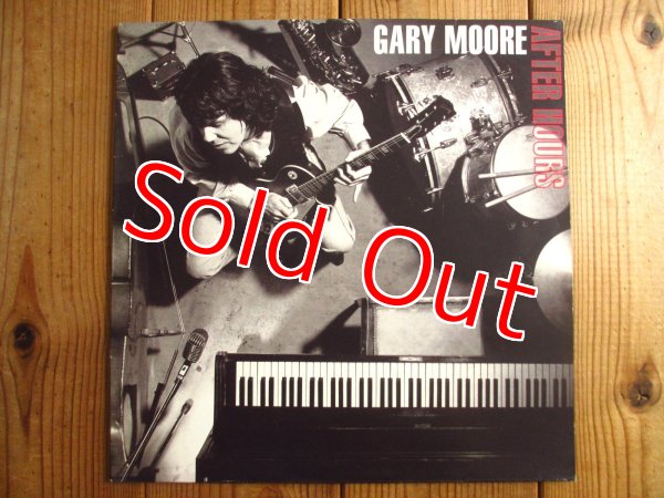 画像1: Gary Moore / After Hours (1)
