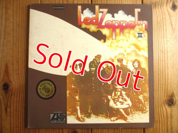 画像1: Led Zeppelin / Led Zeppelin II (1)
