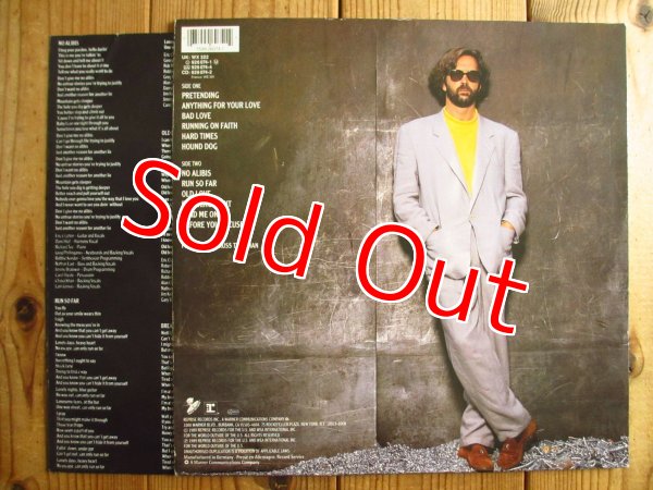 画像3: Eric Clapton / Journeyman (3)