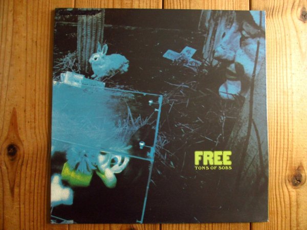 画像1: Free / Tons Of Sobs (1)