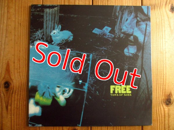 画像1: Free / Tons Of Sobs (1)