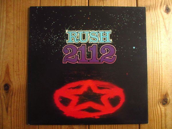 画像1: Rush / 2112 (1)