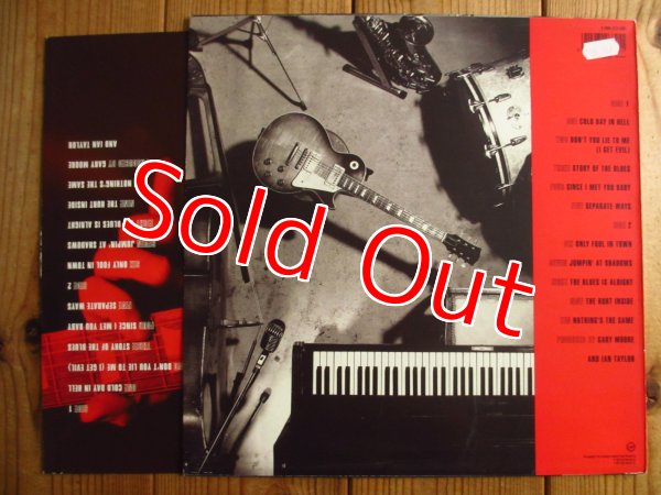 画像2: Gary Moore / After Hours (2)