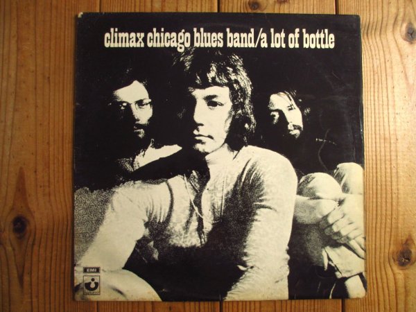 画像1: Climax Chicago Blues Band / A Lot Of Bottle (1)