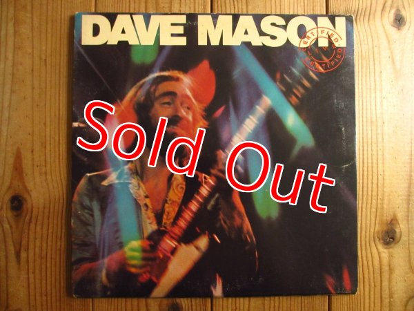 画像1: Dave Mason / Certified Live (1)