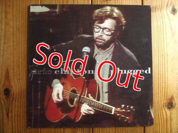 画像1: Eric Clapton / Unplugged (1)