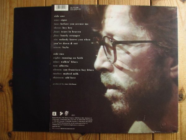画像3: Eric Clapton / Unplugged (3)