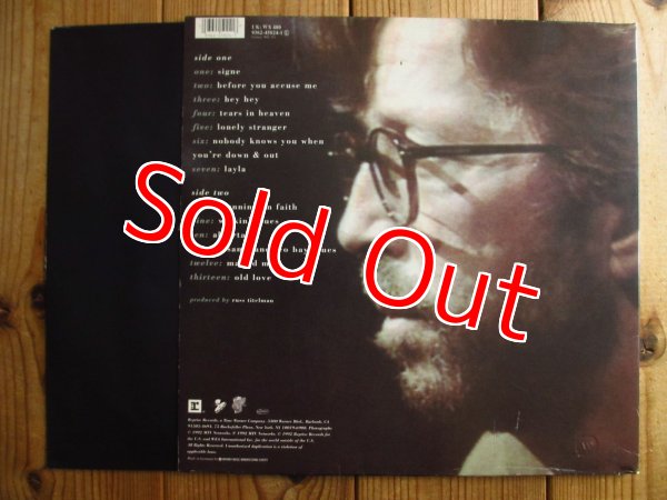 画像3: Eric Clapton / Unplugged (3)