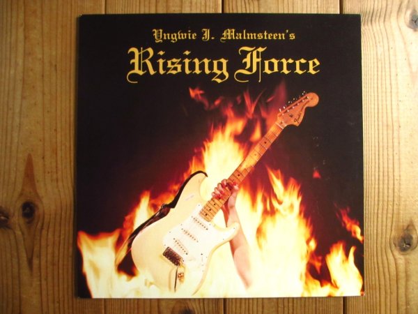 画像1: Yngwie J. Malmsteen / Rising Force (1)