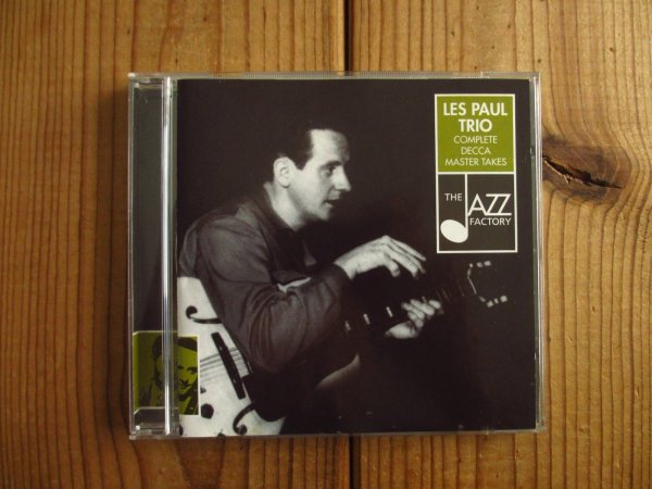 画像1: Les Paul / Complete Decca Master Takes (1)