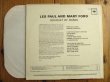 画像2: Les Paul And Mary Ford / Bouquet Of Roses (2)