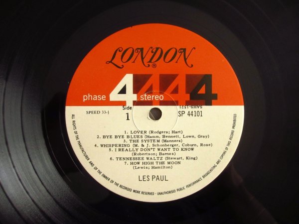 画像4: Les Paul / Les Paul Now! (4)