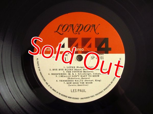 画像4: Les Paul / Les Paul Now! (4)