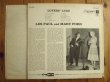 画像2: Les Paul And Mary Ford / Lovers' Luau (2)