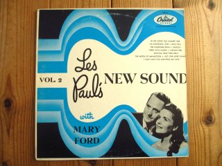 Les Paul & Mary Ford / The World Is Still Waiting For The Sunrise
