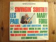画像1: Les Paul And Mary Ford / Swingin' South (1)