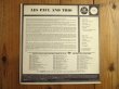 画像2: Les Paul And Trio / Les Paul And Trio (2)