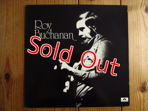 画像1: Roy Buchanan / Roy Buchanan (1)