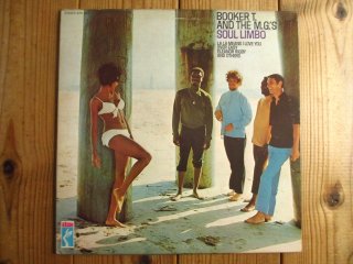 Booker T & The MG's / The Booker T. Set - Guitar Records