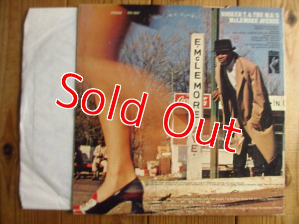 画像3: Booker T. & The M.G.'s / McLemore Avenue (3)