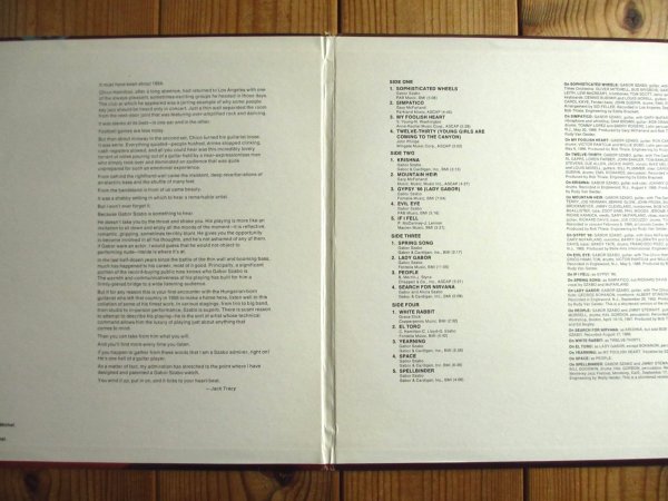 画像2: Gabor Szabo / His Great Hits (2)