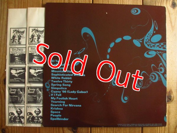 画像3: Gabor Szabo / His Great Hits (3)