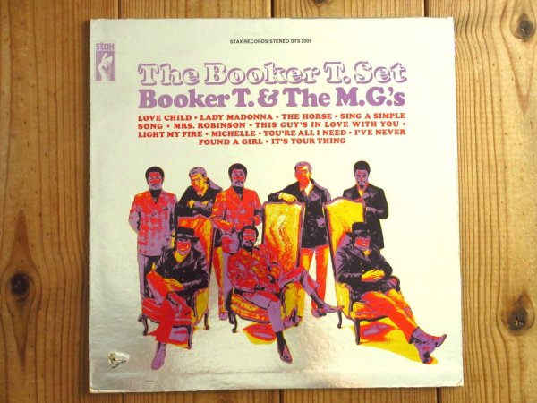 画像1: Booker T & The MG's / The Booker T. Set (1)