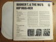 画像2: Booker T. & The MG's / Hip Hug-Her (2)