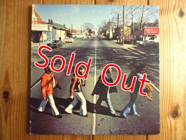画像1: Booker T. & The M.G.'s / McLemore Avenue (1)