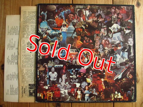 画像3: Sly & The Family Stone / There's A Riot Goin' On (3)