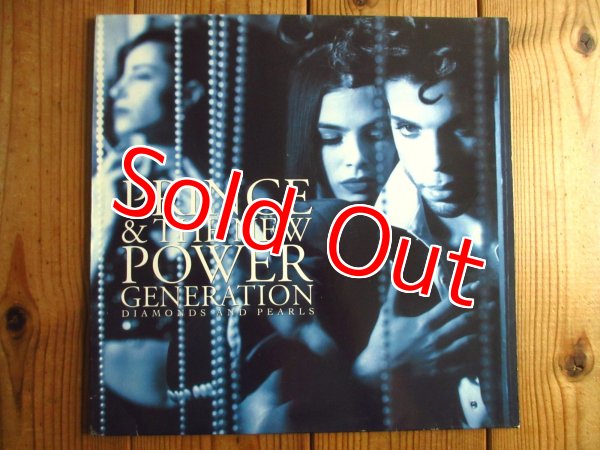 画像1: Prince And The New Power Generation / Diamonds And Pearls (1)
