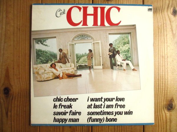 画像1: Chic / C'est Chic (1)