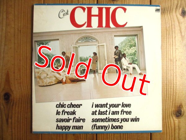 画像1: Chic / C'est Chic (1)