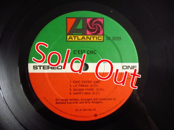 画像3: Chic / C'est Chic (3)