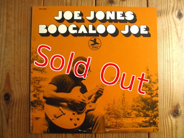画像1: Joe Jones / Boogaloo Joe (1)