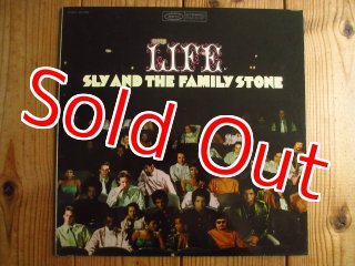 Sly & The Family Stone / There's A Riot Goin' On - Guitar Records