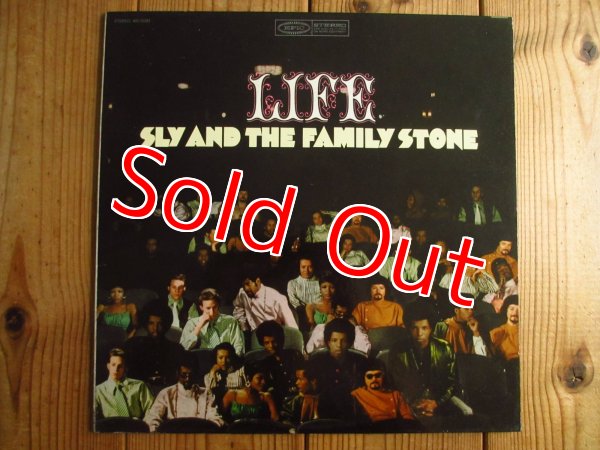 画像1: Sly & The Family Stone / Life (1)