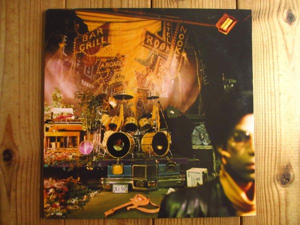 画像1: Prince / Sign "O" The Times (1)