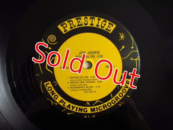 画像3: Joe Jones / Boogaloo Joe (3)