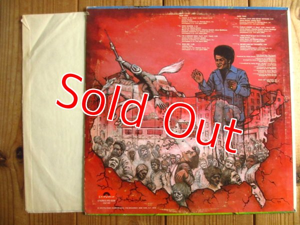 画像2: James Brown / There It Is (2)