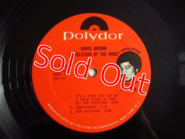 画像5: James Brown / Revolution Of The Mind (Recorded Live At The Apollo Vol. III) (5)