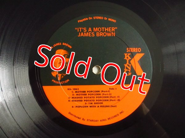 画像3: James Brown / It's A Mother (3)