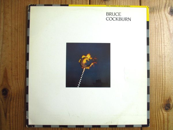 画像1: Bruce Cockburn / The Trouble With Norma (1)